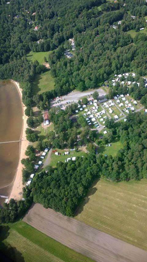 Lygnareds Camping Alingsas Exterior photo