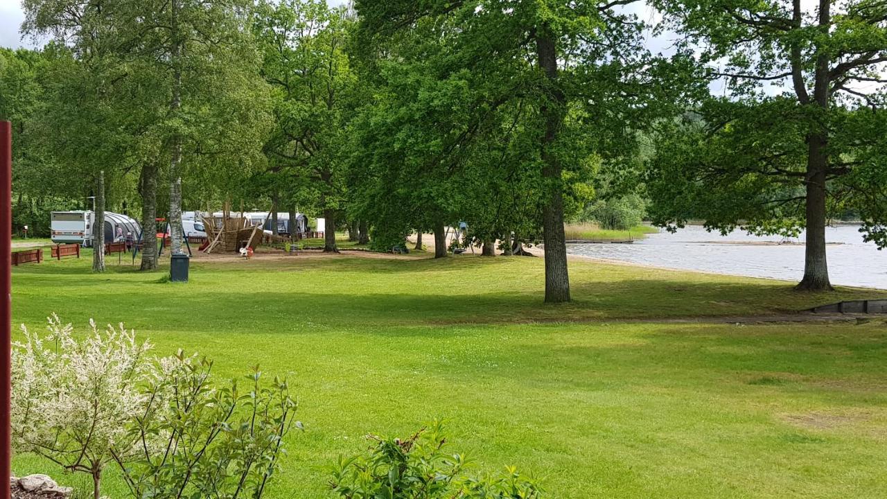Lygnareds Camping Alingsas Exterior photo