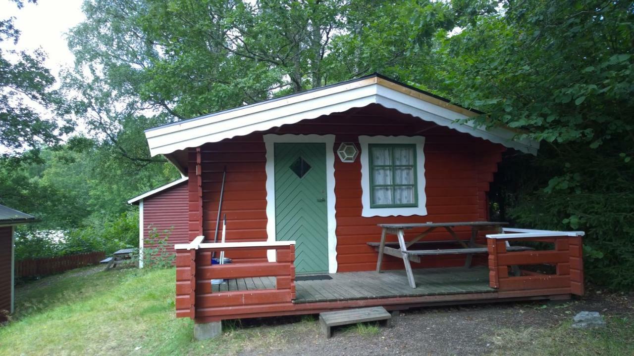 Lygnareds Camping Alingsas Exterior photo